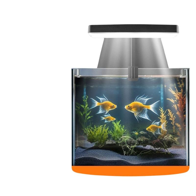 Aquarium Plant - Led Waterproof Aquarium Light 360 Adjustable