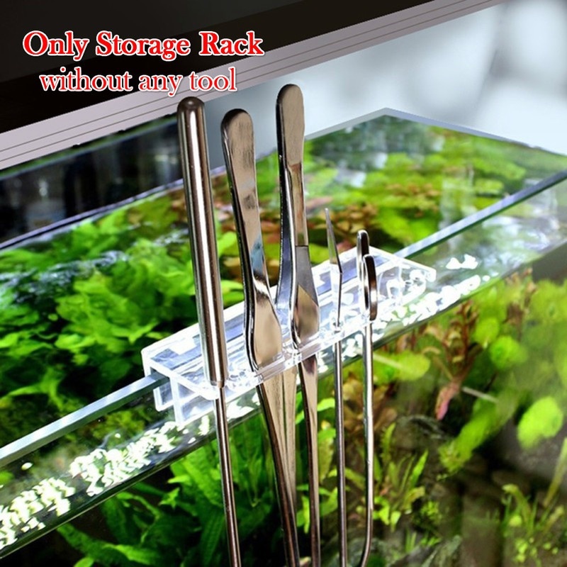 Planted Aquarium Supplies - 1PCS New Aquarium Plant Tools Storage