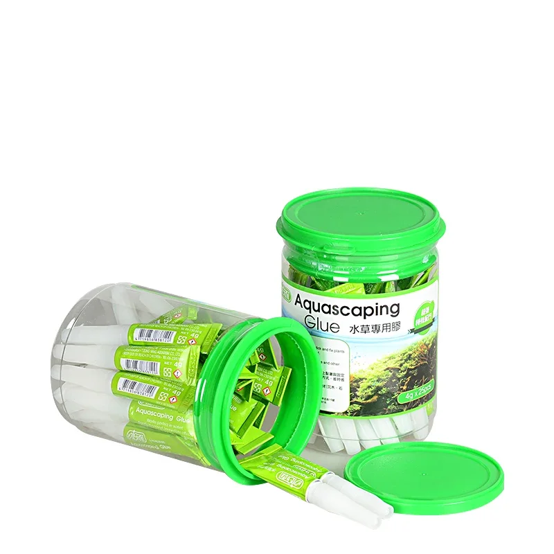 Aquarium Plant - Ista Instant Glue Aquascaping Glue Aquatic