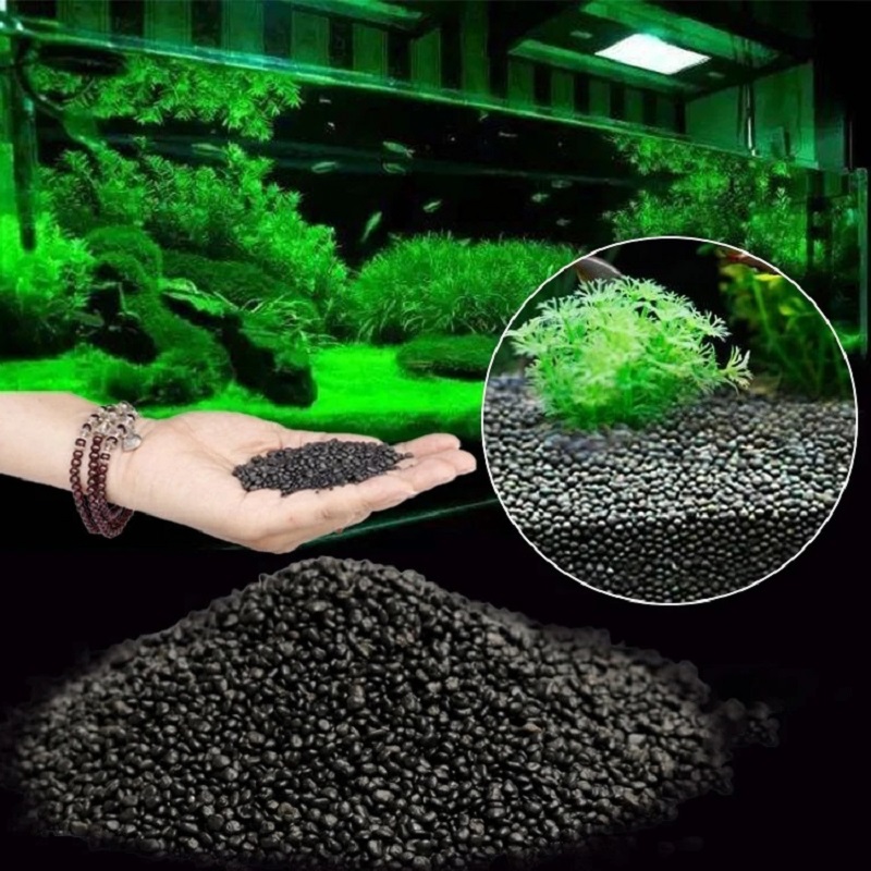 Fish Tank Water Grass Mud Plan - Planted Aquarium Fertilizer 评论和价格