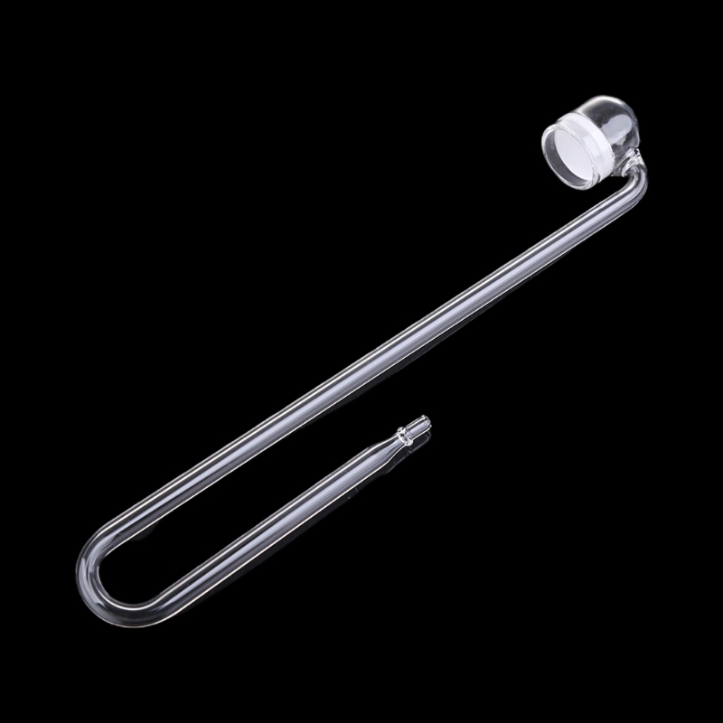 D0AD Glass CO2 Diffuser for Aq - Planted Aquarium Supplies 评论和价格