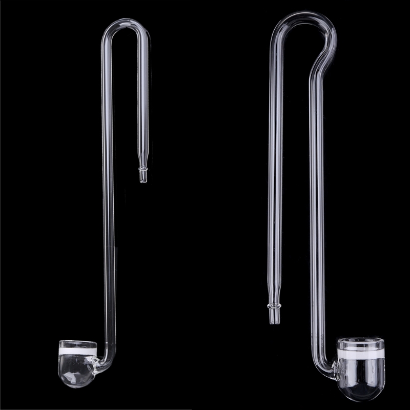 Glass CO2 Diffuser Transparent - Planted Aquarium Supplies 评论和价格