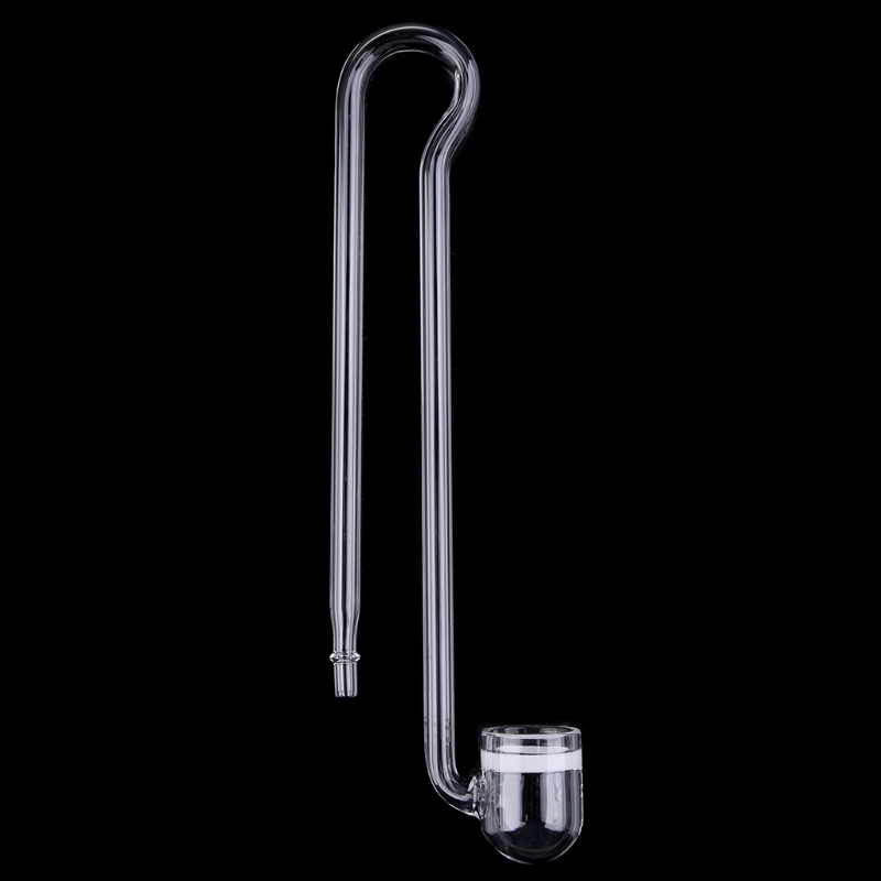 Glass CO2 Diffuser Transparent - Planted Aquarium Supplies 评论和价格