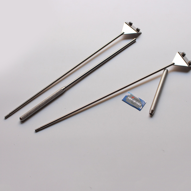 Aquarium Stainless Steel Fish  - Aquarium Plant Dip 评论和价格