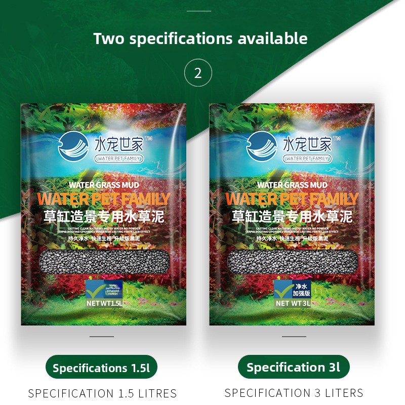 SYSENCIAGA Planted Aquarium Su - Planted Aquarium Fertilizer 评论和价格
