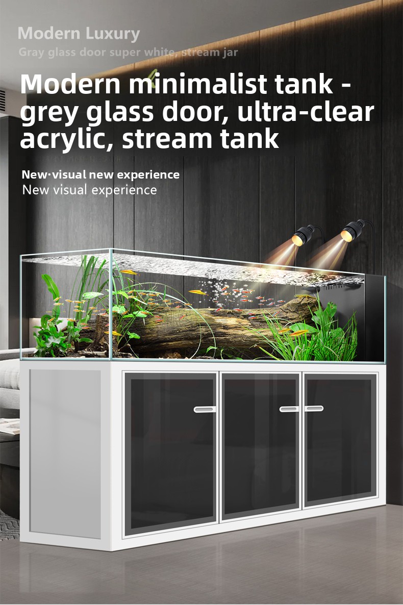 Yjq Industrial Wind Stream Tan - Aquarium Plant Dip 评论和价格