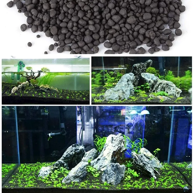 500g Aquarium Planted Soil Sub - Planted Aquarium Fertilizer 评论和价格