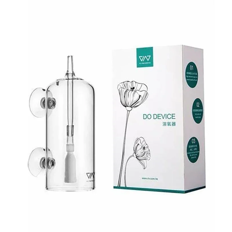 VIV Do Device Aquarium Cylinde - Planted Aquarium Supplies 评论和价格