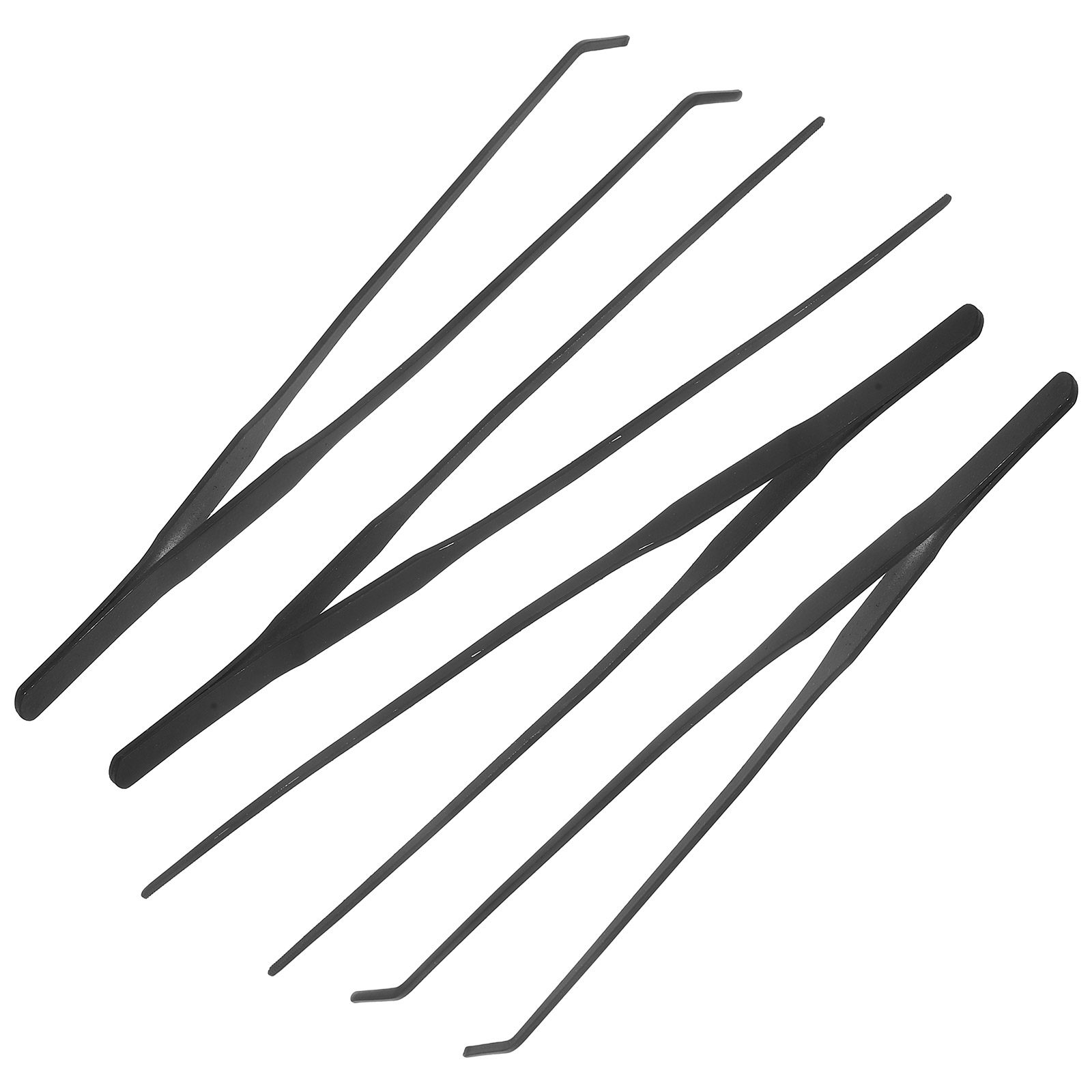 4pcs Aquarium Tweezers Stainle - Planted Aquarium Maintenance 评论和价格