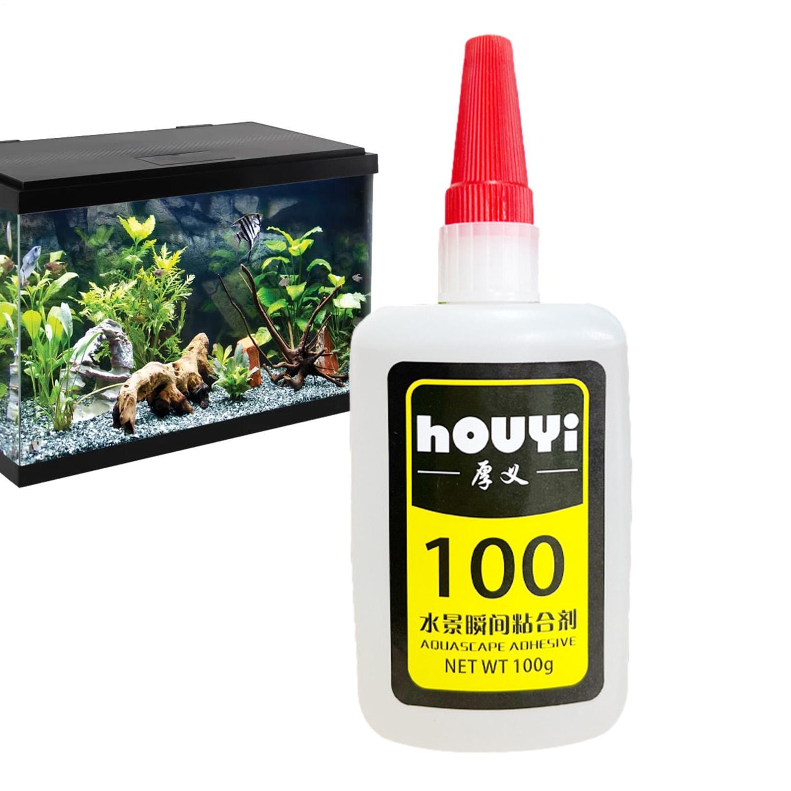 50/100g Clear Instant Glue Aqu - Aquarium Plant 评论和价格