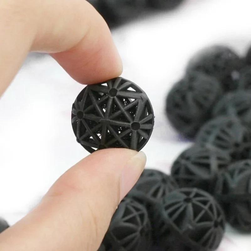 50Pcs 16mm Bio Balls Aquarium  - Planted Aquarium Fertilizer 评论和价格