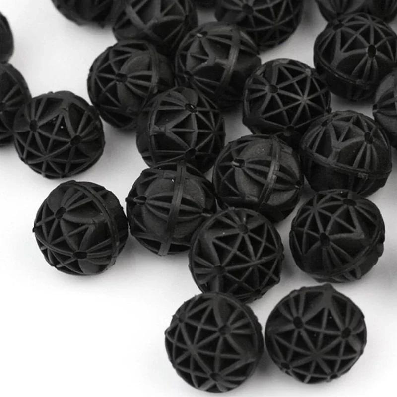 50Pcs 16mm Bio Balls Aquarium  - Planted Aquarium Fertilizer 评论和价格
