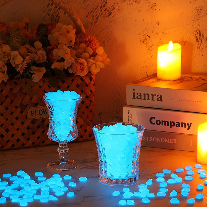 Colorful Glow In The Dark Lumi - Aquarium Plant 评论和价格