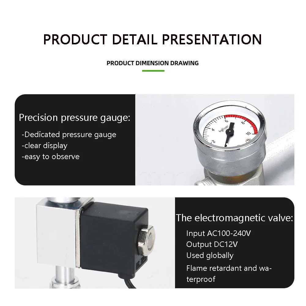 Aquarium DIY CO2 Reactor Gener - Planted Aquarium Supplies 评论和价格