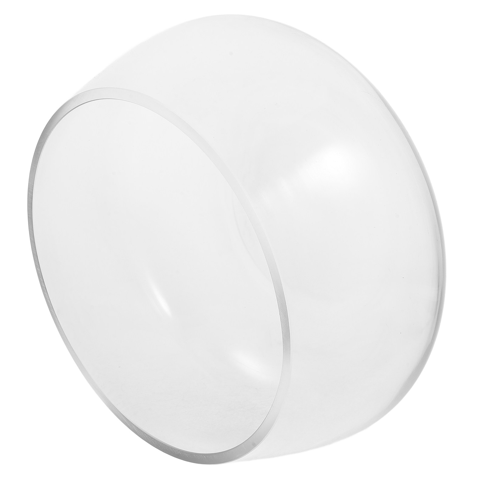 Round Clear Glass Mini Aquariu - Aquarium Planted Shop 评论和价格