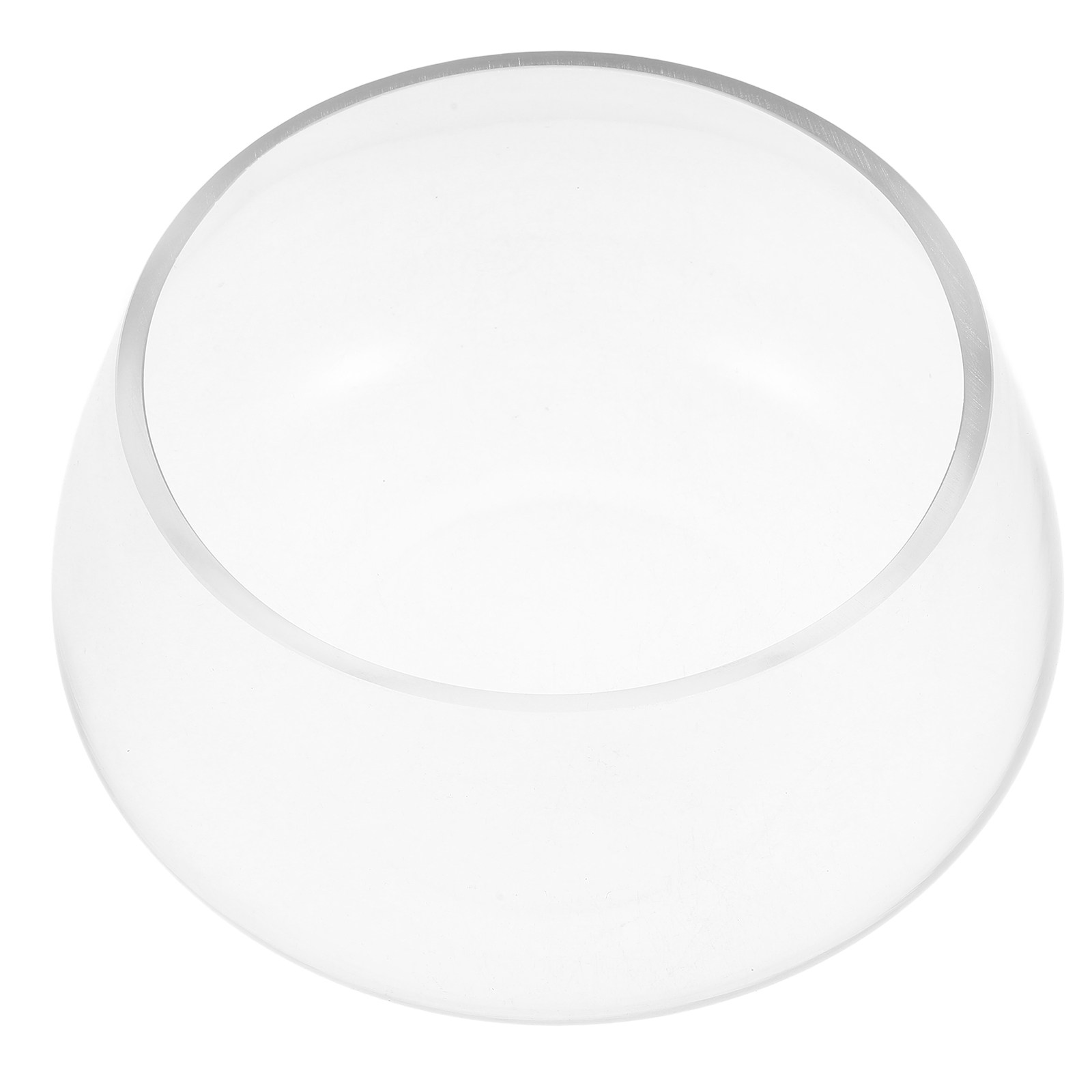 Round Clear Glass Mini Aquariu - Aquarium Planted Shop 评论和价格