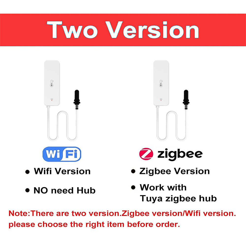 Tuya Wifi Zigbee Temperature a - Planted Aquarium Supplies 评论和价格