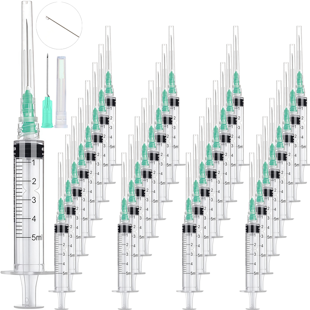 5ml Luer Lock Syringe, Suitabl - Aquarium Plant 评论和价格