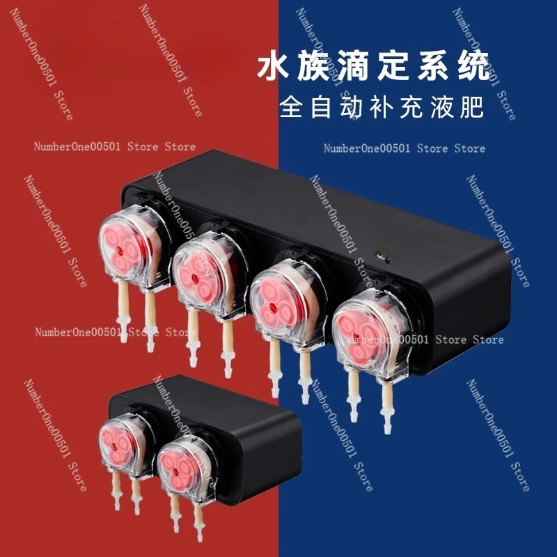 Smart Dosing Pump for Aquarium - Planted Aquarium Fertilizer 评论和价格