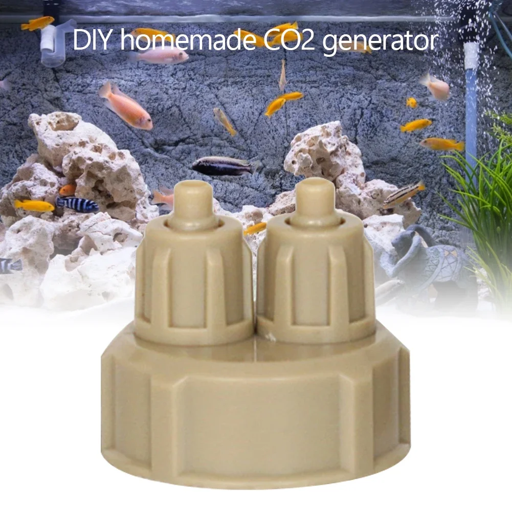 Aquarium CO2 System Generator  - Planted Aquarium Supplies 评论和价格