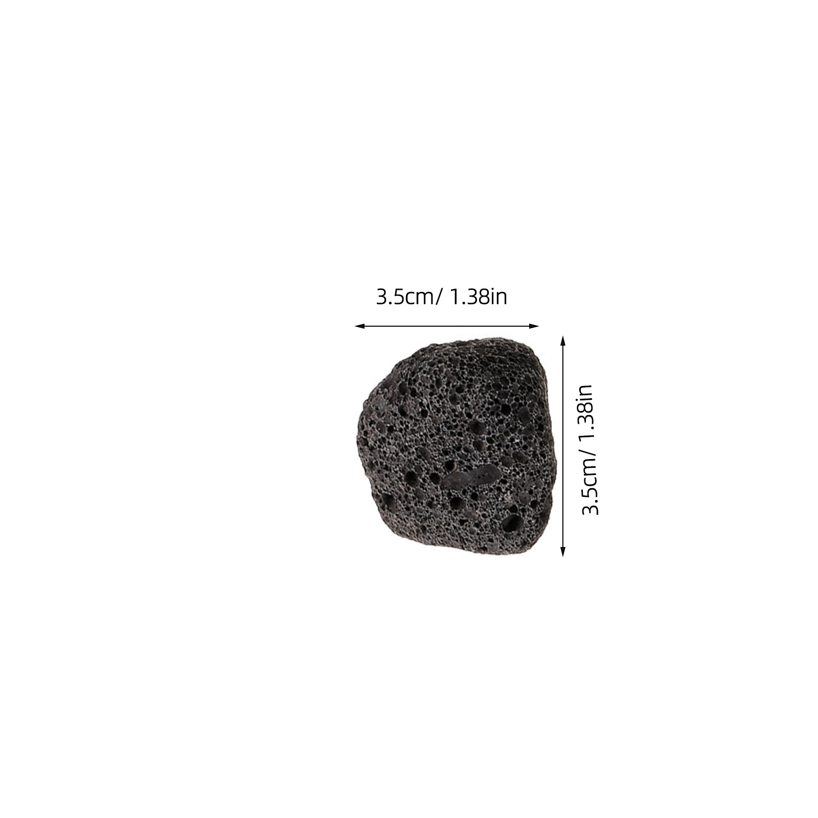 1Pack Volcanic Stone Decoratio - Aquarium Plant 评论和价格