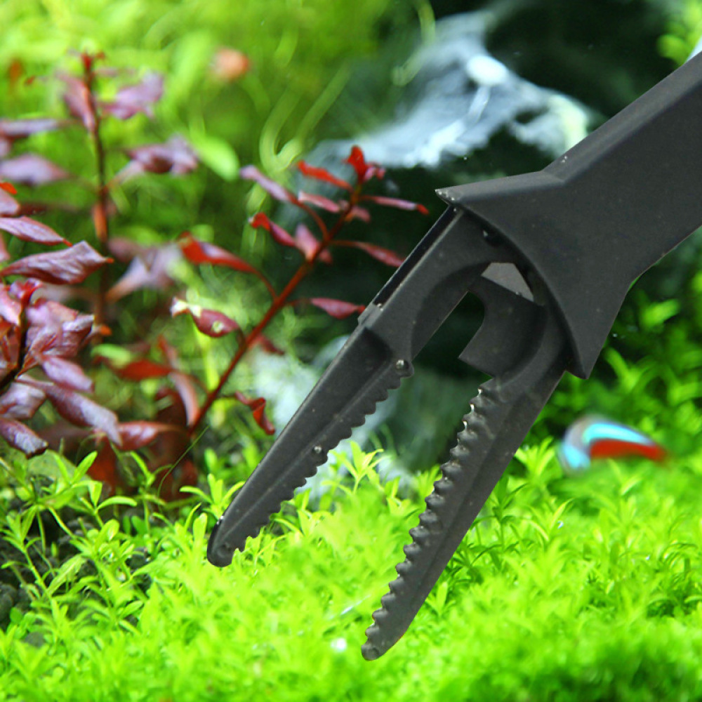 Aquarium Aquatic Plant Tweezer - Planted Aquarium Maintenance 评论和价格