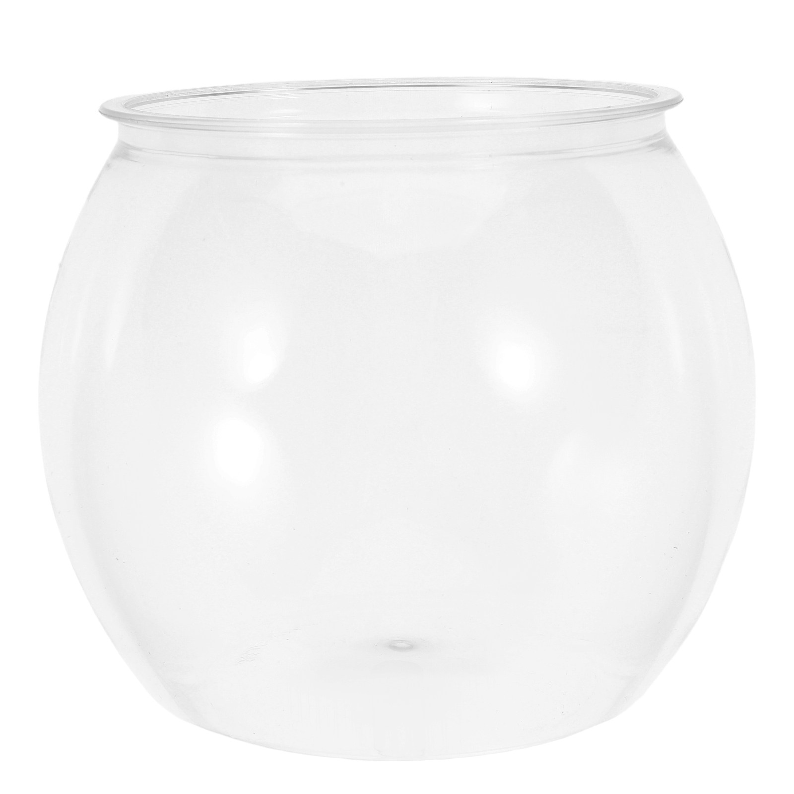 Round Shatterproof Fish Tank T - Planted Aquarium For Goldfish 评论和价格
