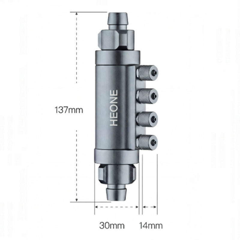 Dosing Manifold Aquarium Doser - Planted Aquarium Fertilizer 评论和价格