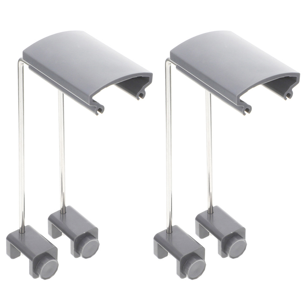 2Pcs Aquarium Light Stand Adju - Planted Aquarium Supplies 评论和价格