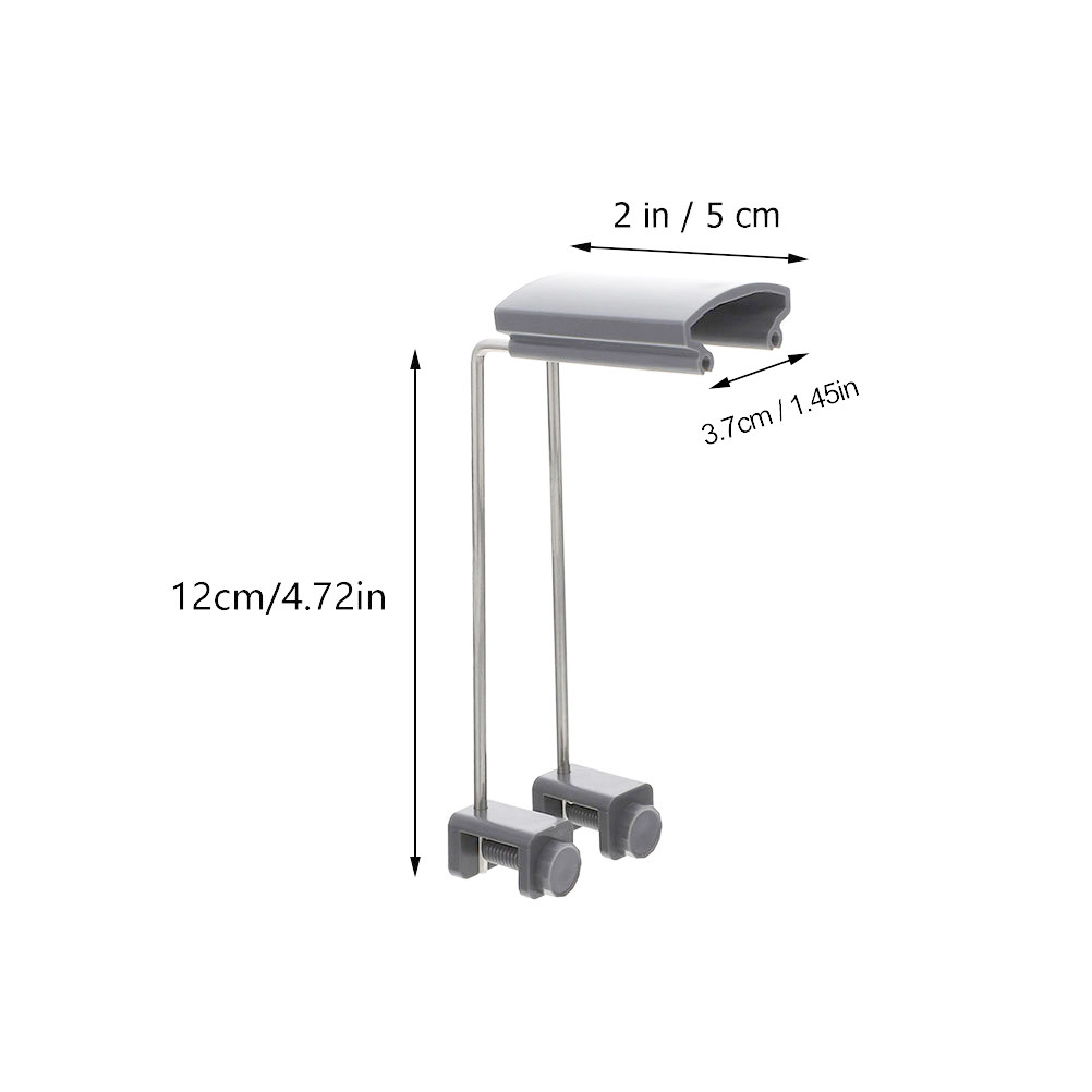 2Pcs Aquarium Light Stand Adju - Planted Aquarium Supplies 评论和价格