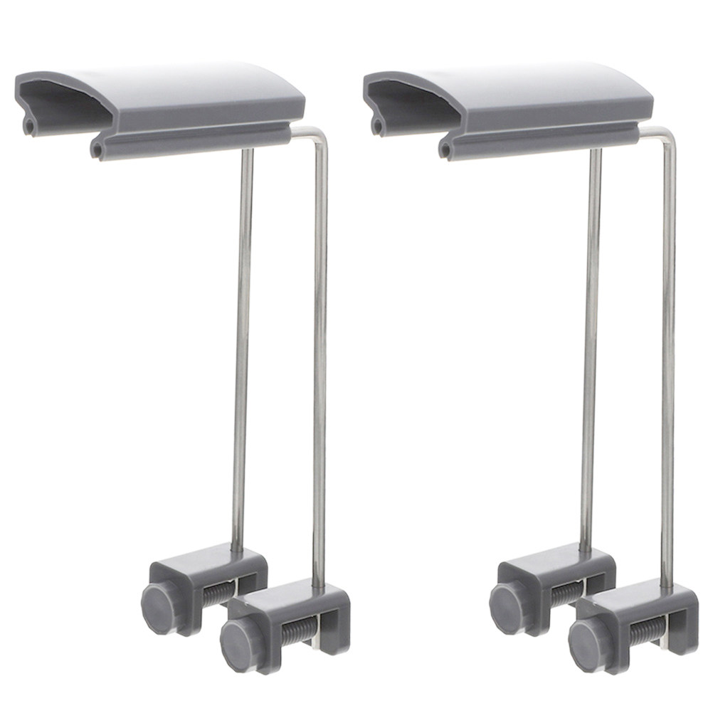 2Pcs Aquarium Light Stand Adju - Planted Aquarium Supplies 评论和价格