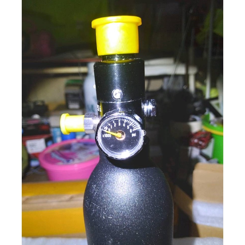 Regulator Valve 5/8-18UNF or M - Planted Aquarium Supplies 评论和价格