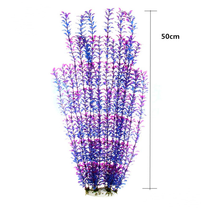 50CM Artificial Fish Tank Rare - Planted Aquarium Supplies 评论和价格