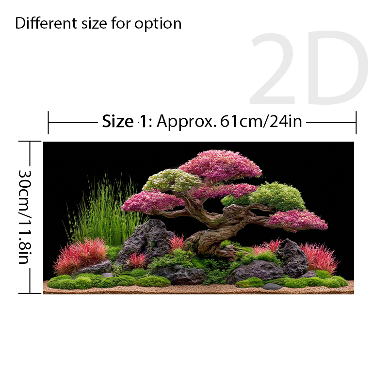 Natural Layered Stone Aquarium - Aquascape Stone Seiryu 评论和价格