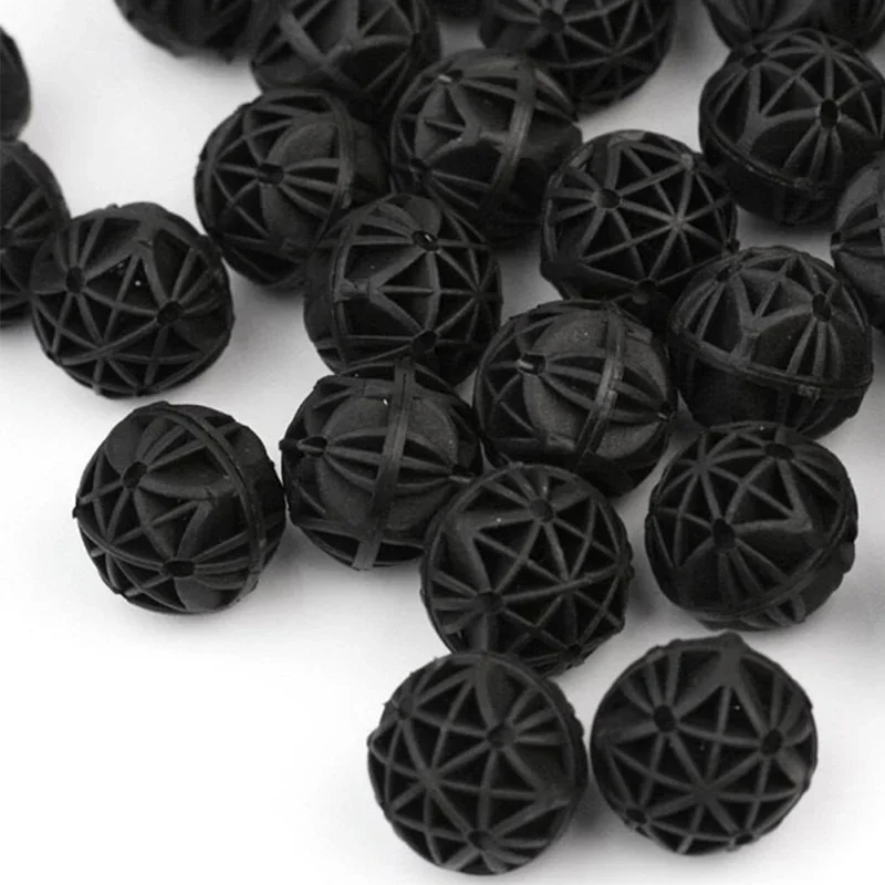 20Pcs 16mm Aquarium Filter Bio - Planted Aquarium Fertilizer 评论和价格