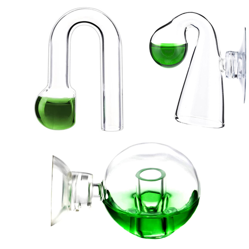 Diffuse Glass CO2 Drop Checker - Planted Aquarium Supplies 评论和价格