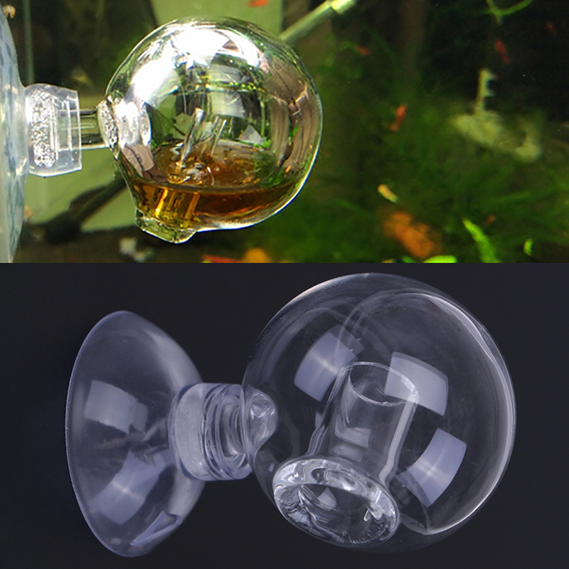 Diffuse Glass CO2 Drop Checker - Planted Aquarium Supplies 评论和价格