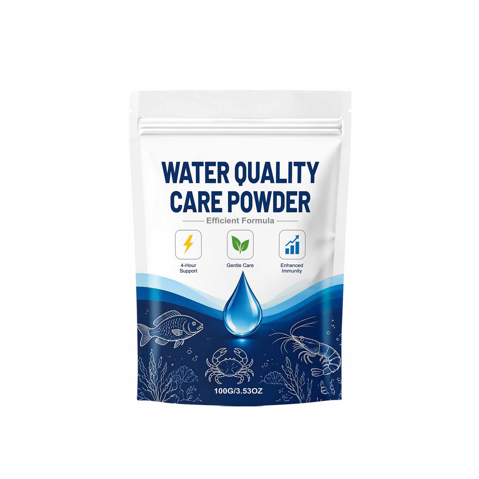 1/2/3/5PCS Cleaner Water Clari - Planted Aquarium Fertilizer 评论和价格