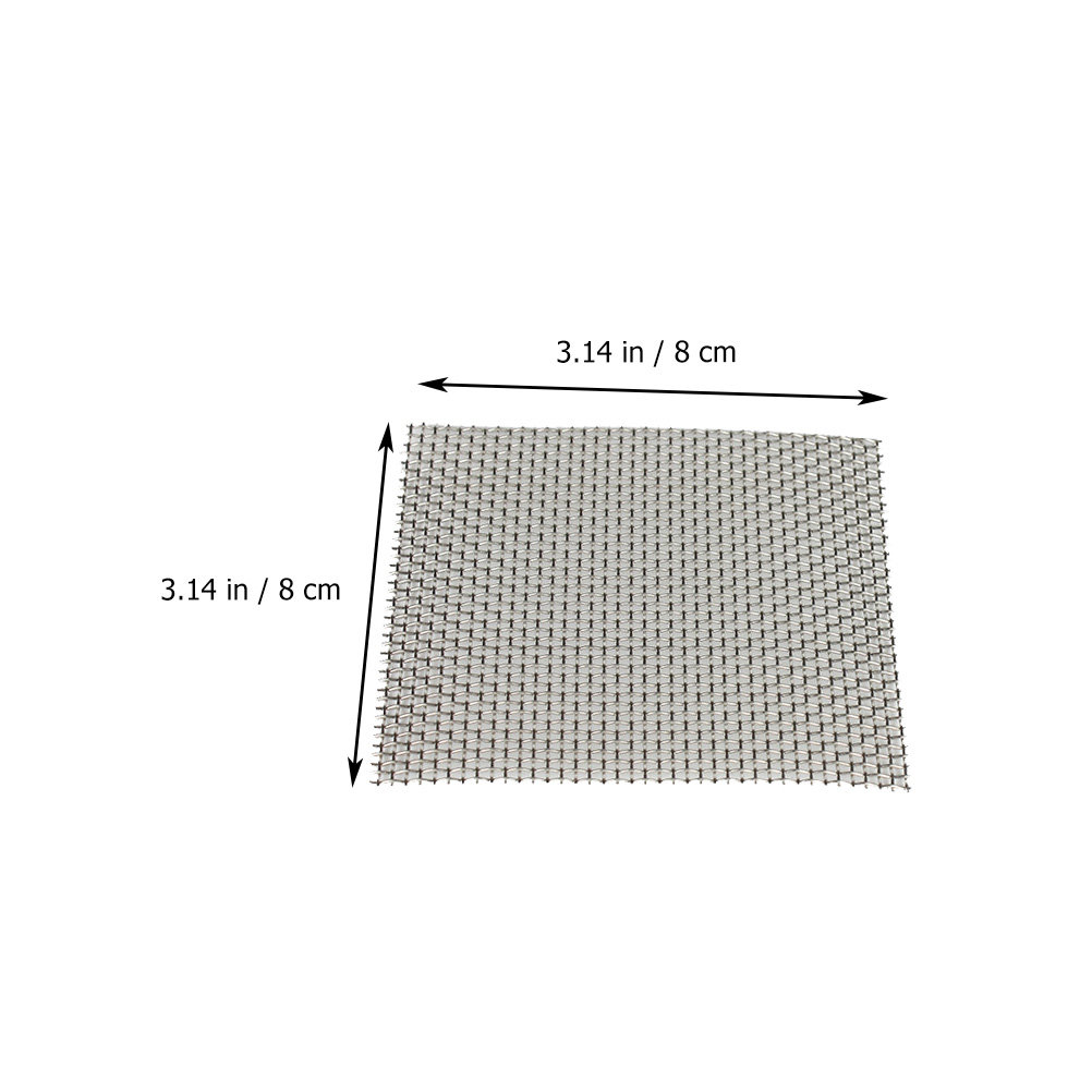 15Pcs Stainless Steel Mesh Pad - Aquarium Plant 评论和价格